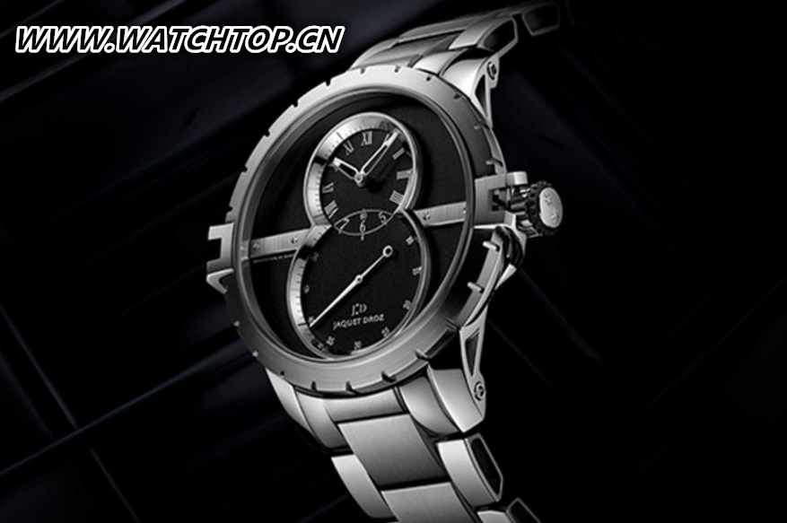 Jaquet Droz（雅克德羅）推出全新大秒針運動腕表