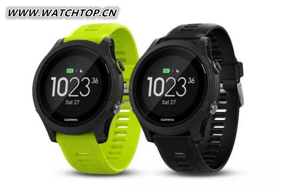 Garmin Forerunner935鐵三手表的涅磐重生