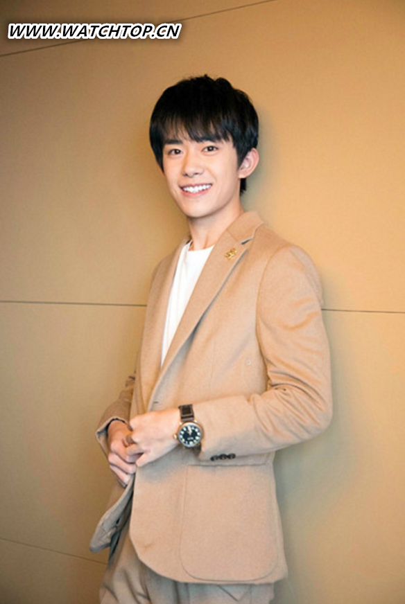 真力時經典復古風飛行員腕表 凸顯個人氣質 葉璇 吳建豪 吳鎮宇 韓庚 胡軍 TFboys 娛樂圈 飛行員腕表 真力時 熱點動態  第3張
