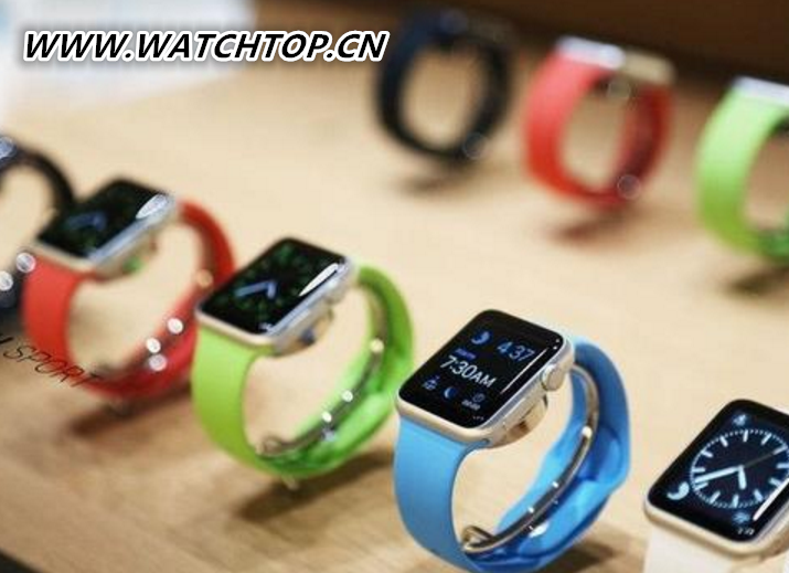 智能手表還會有增長 Apple Watch是主導