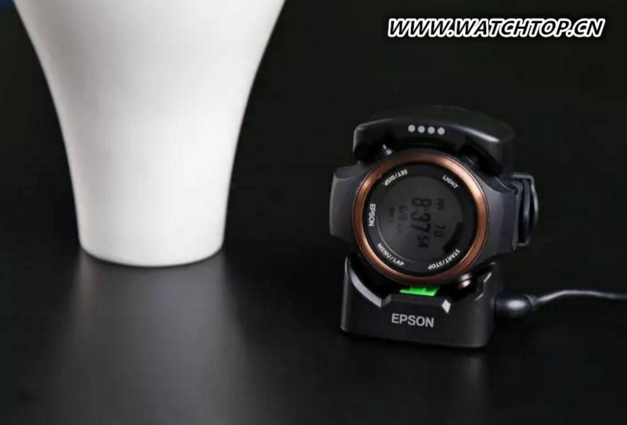 愛普生運動手表體驗：先談運動，再說智能 SF 850 極客 愛普生 運動手表 智能手表  第2張