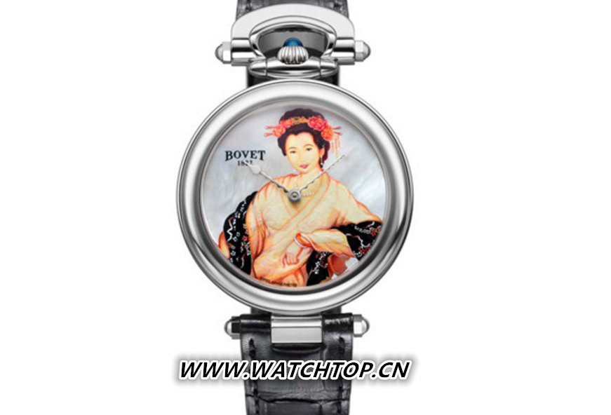 播威推出全新「Only Watch」特別版版腕表