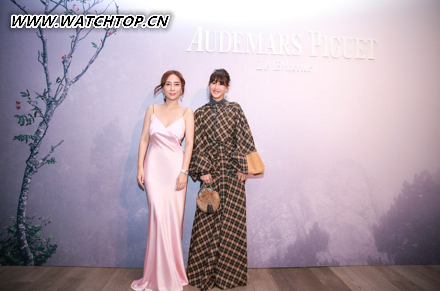 Audemars Piguet于上海呈獻“自然與女性”藝術晚宴