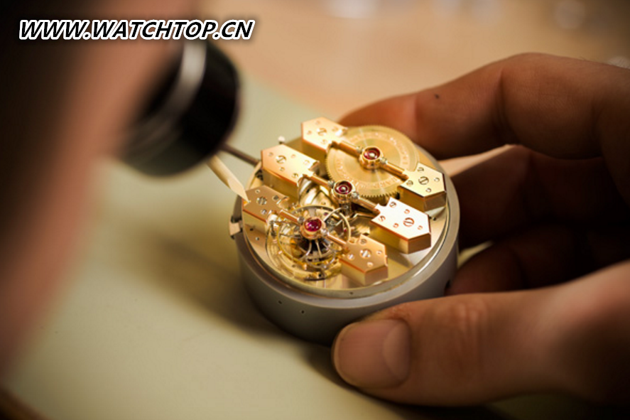 226年崢嶸歲月 GP芝柏表感恩致敬制表創(chuàng)新精神 GP芝柏表 腕表 新表預(yù)覽  第1張