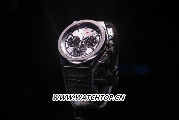 真力時DEFY系列El Primero 21腕表再造新生 El Primero 21腕表 真力時 腕表 新表預覽  第1張