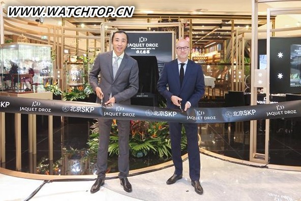機械傳奇 雅克德羅（Jaquet Droz）自動玩偶展覽閃耀北京 首發 雅克德羅 北京 瑞士 腕表 熱點動態  第2張