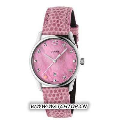 驚艷迷人 Gucci推出G Timeless系列全新腕表 G Timeless Slim Gucci 名表 新表預覽  第2張