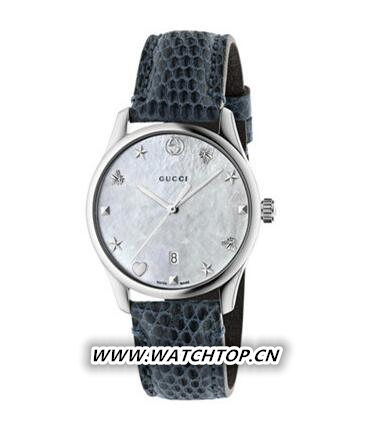 驚艷迷人 Gucci推出G Timeless系列全新腕表 G Timeless Slim Gucci 名表 新表預覽  第3張