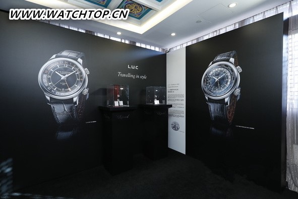 蕭邦首次于亞洲地區舉辦L.U.C制表工坊的藝術展覽 L.U.C系列 藝術 Chopard 蕭邦 腕表 熱點動態  第2張