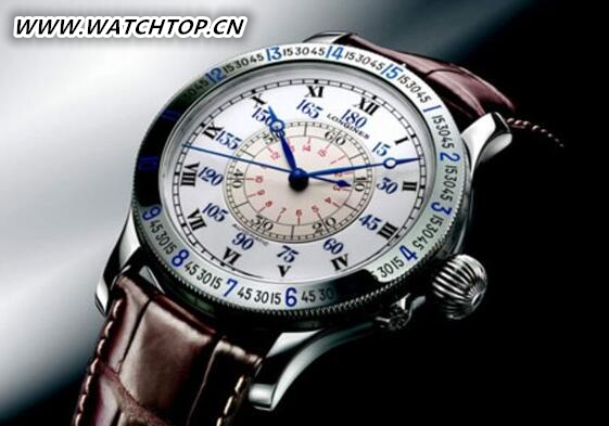 浪琴表推出全新90周年紀念版Lindbergh Hour Angle腕表 Lindbergh Hour Angle 飛行員 浪琴 名表 新表預覽  第2張
