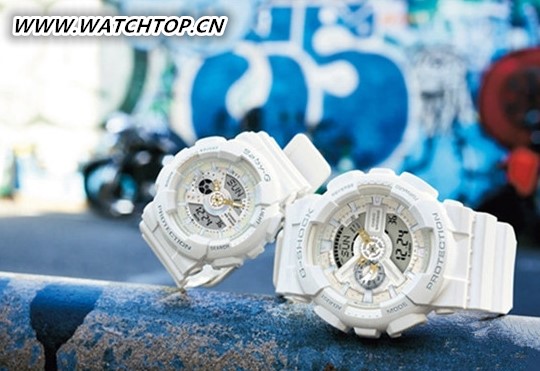 卡西歐推出全新LOVERS COLLECTION系列限量腕表 圣誕節 卡西歐 名表 熱點動態  第2張