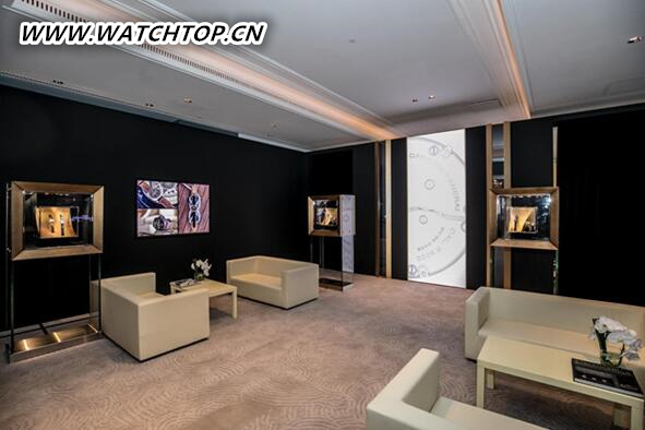 The Panerai Watchmaking Academy首次亮相于中國上海