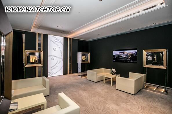 The Panerai Watchmaking Academy首次亮相于中國上海 機芯 上海 沛納海 腕表 熱點動態  第3張