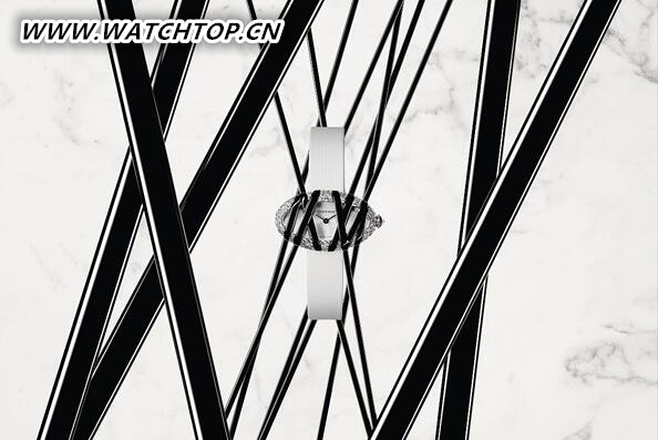 Cartier推出全新Libre系列珠寶腕表 散發簡約美感 Cartier 珠寶 腕表 新表預覽  第5張