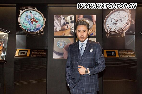 Blancpain開啟“藝術大師天工開物”超凡工藝腕表展成都站 成都 寶珀 腕表 熱點動態  第2張