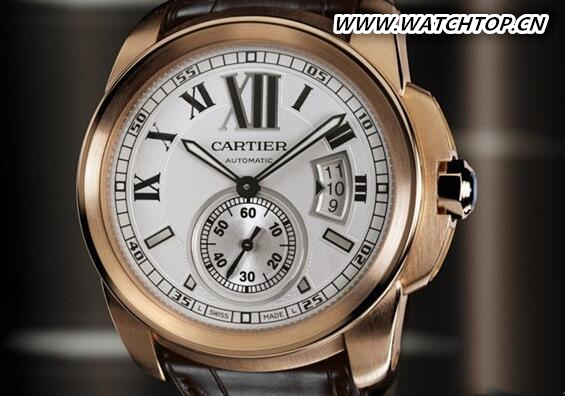 卡地亞（Rotonde de Cartier）系列晝夜顯示腕表 成為最受歡迎的腕表之一