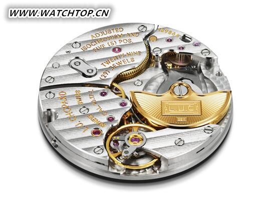 蕭邦推出L.U.C XP Urushi系列「金狗」蒔繪腕表 日本 Chopard 蕭邦 腕表 新表預覽  第3張
