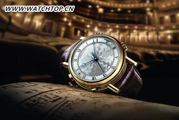 Breguet（寶璣）推出Classique 7800 Réveil Musical音樂(lè)鬧鈴表