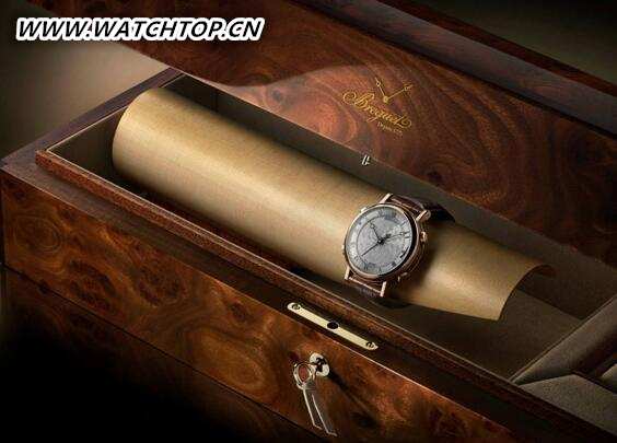 Breguet（寶璣）推出Classique 7800 Réveil Musical音樂鬧鈴表 Breguet 寶璣 懷表 新表預覽  第2張