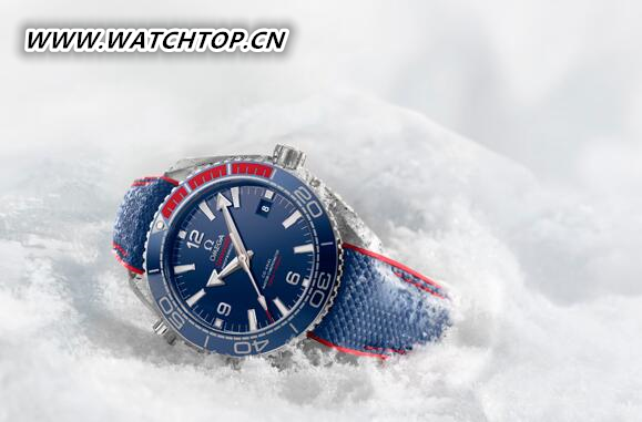 歐米茄(OMEGA)擔任平昌冬季奧運會的正式計時