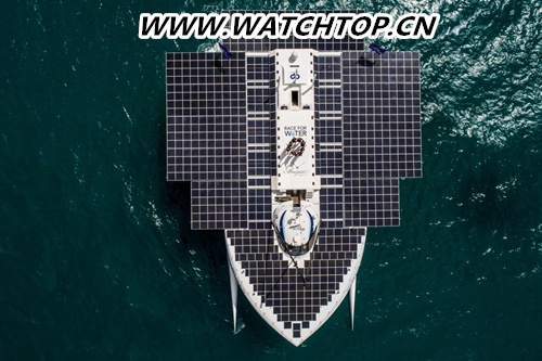 寶璣攜手海洋保護基金會 全新海洋衛士號恢弘航行 馬克·海耶克 巴塞爾國際鐘表珠寶展 巴塞爾 寶璣 Swatch 熱點動態  第1張