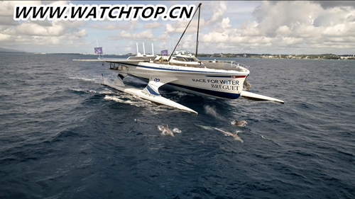寶璣攜手海洋保護基金會 全新海洋衛士號恢弘航行 馬克·海耶克 巴塞爾國際鐘表珠寶展 巴塞爾 寶璣 Swatch 熱點動態  第3張