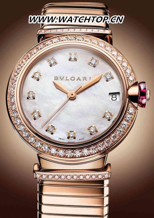 BVLGARI寶格麗2018LVCEA系列腕表 BVLGARI LVCEA 寶格麗 新表預(yù)覽  第1張