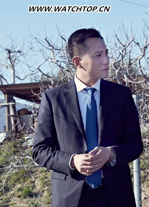 劉燁出席尼斯“榮譽市民”授獎儀式，戲里戲外過足機長癮 老男孩 機長 飛行員 真力時 爸爸去哪兒 劉燁 行業資訊  第1張