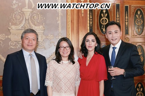 劉燁出席尼斯“榮譽市民”授獎儀式，戲里戲外過足機長癮 老男孩 機長 飛行員 真力時 爸爸去哪兒 劉燁 行業資訊  第2張