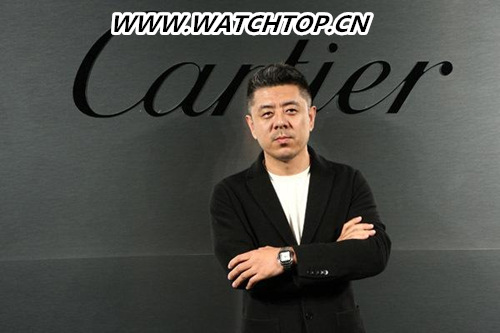 天生無畏，先鋒典范 Santos de Cartier卡地亞山度士腕表盛典派對 山度士 舊金山 Santos 卡地亞 鄧超 行業(yè)資訊  第3張