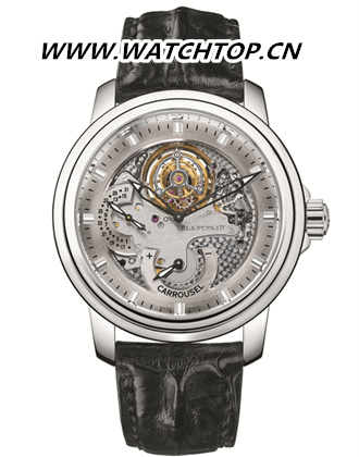 寶珀Blancpain 2018“馭繁巨匠”大復(fù)雜腕表展首站落地南京 卡羅素 Blancpain 寶珀 熱點動態(tài)  第2張