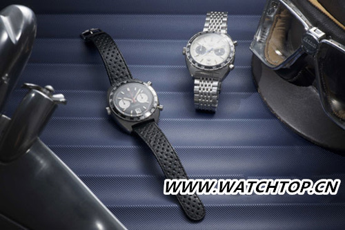 TAG Heuer泰格豪雅古董表巡展　慶祝Carrera卡萊拉系列55周年 古董腕表 摩納哥 泰格豪雅 行業(yè)資訊  第3張