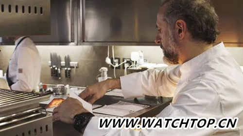 意大利名廚 Massimo Bottura 演繹全新「Panerai Traits」短片  行業資訊  第2張