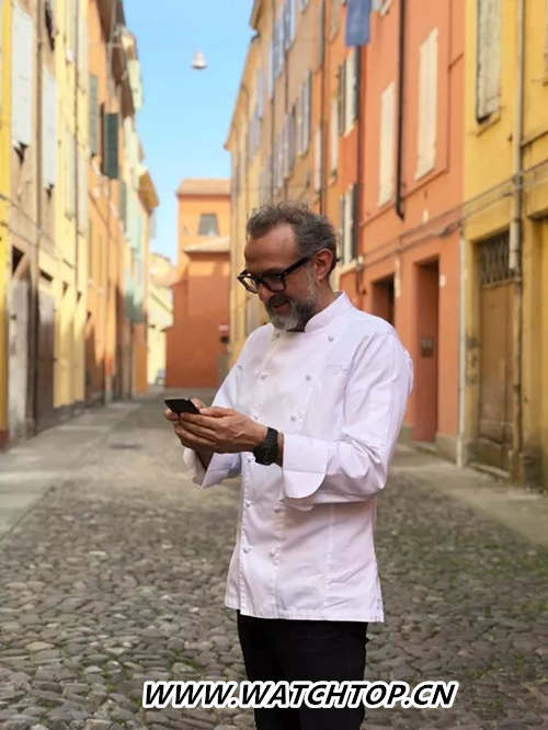 意大利名廚 Massimo Bottura 演繹全新「Panerai Traits」短片  行業資訊  第5張