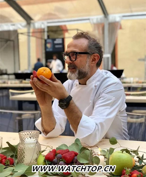 意大利名廚 Massimo Bottura 演繹全新「Panerai Traits」短片  行業資訊  第6張