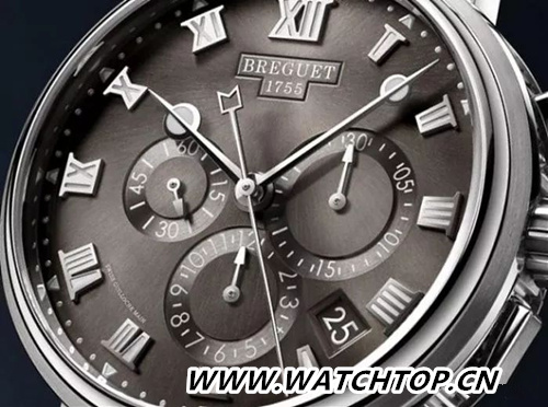 Breguet 寶璣Marine Chronograph 5527 寶璣 行業(yè)資訊  第2張