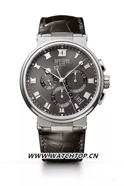 Breguet 寶璣Marine Chronograph 5527 寶璣 行業(yè)資訊  第5張