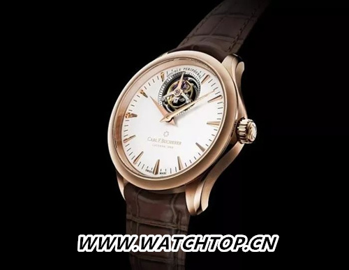 CARl F. BUCHERER 寶齊萊馬利龍雙外緣陀飛輪