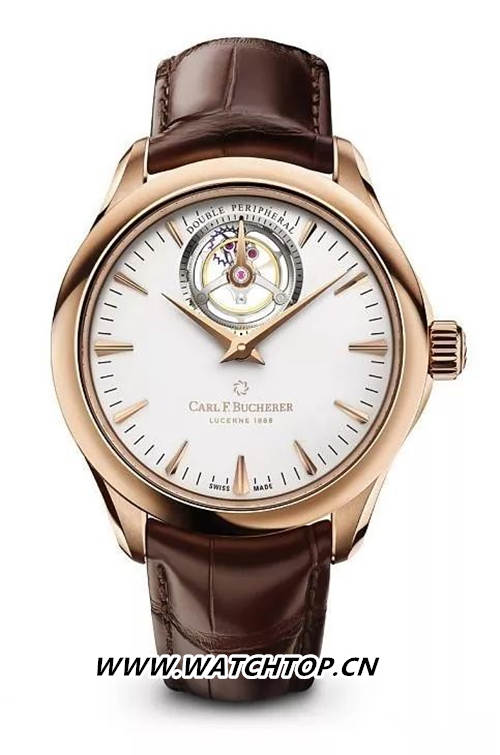 CARl F. BUCHERER 寶齊萊馬利龍雙外緣陀飛輪 寶齊萊 行業(yè)資訊  第4張