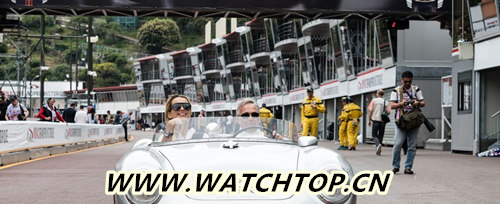 蕭邦Grand Prix de Monaco Historique 2018競賽版腕表 蕭邦 行業資訊  第1張