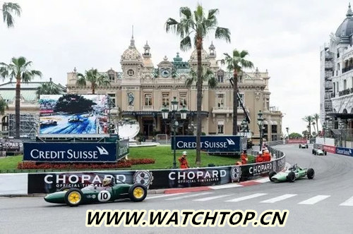 蕭邦Grand Prix de Monaco Historique 2018競賽版腕表 蕭邦 行業資訊  第2張