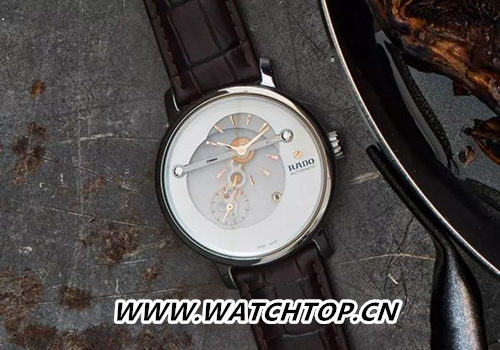 RADO 雷達表 DiaMaster腕表 雷達表 行業資訊  第2張