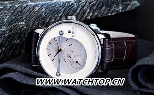RADO 雷達表 DiaMaster腕表 雷達表 行業資訊  第3張