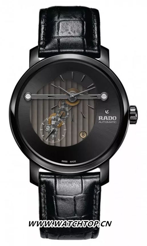 RADO 雷達表 DiaMaster腕表 雷達表 行業資訊  第4張