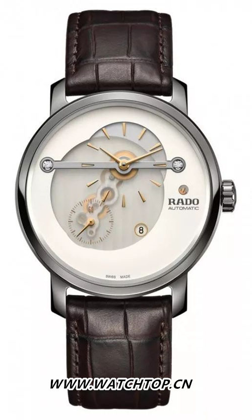 RADO 雷達表 DiaMaster腕表 雷達表 行業資訊  第5張