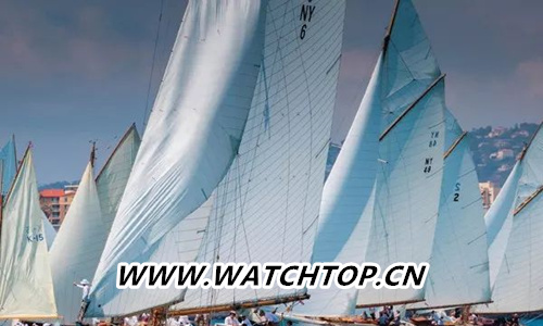 2018年沛納海古典帆船挑戰賽地中海巡回賽