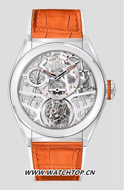 Zenith 真力時(shí)Defy El Primero Swizz Beatz限量表 腕表 真力時(shí) 行業(yè)資訊  第3張
