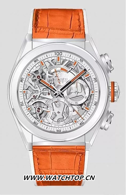Zenith 真力時(shí)Defy El Primero Swizz Beatz限量表 腕表 真力時(shí) 行業(yè)資訊  第5張