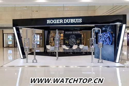 Roger Dubuis 羅杰杜彼限量腕表杭州首展