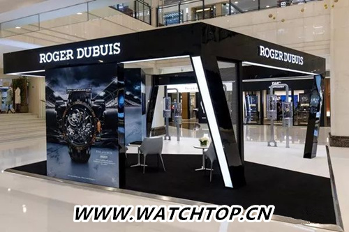 Roger Dubuis 羅杰杜彼限量腕表杭州首展 腕表 羅杰杜比 行業資訊  第2張